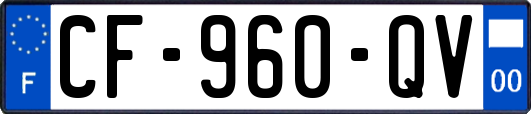 CF-960-QV