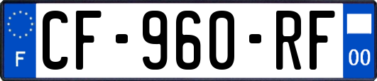 CF-960-RF