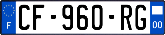 CF-960-RG