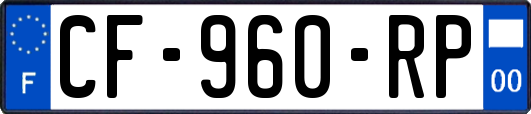CF-960-RP