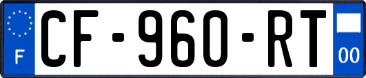 CF-960-RT