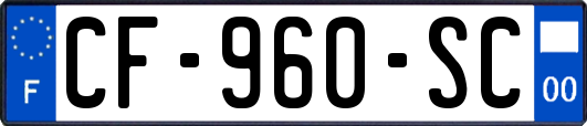 CF-960-SC