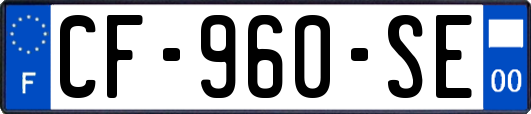 CF-960-SE