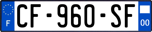 CF-960-SF