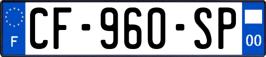 CF-960-SP