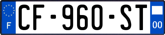 CF-960-ST