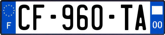 CF-960-TA