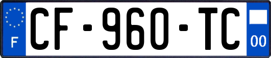 CF-960-TC