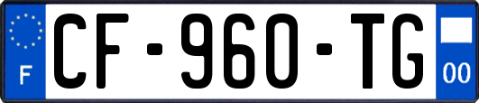 CF-960-TG