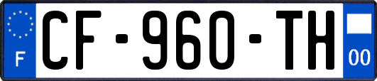 CF-960-TH