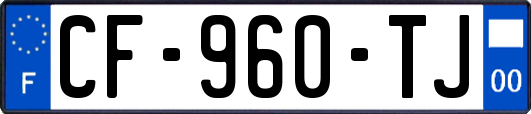 CF-960-TJ