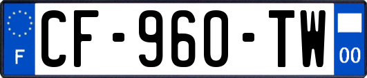 CF-960-TW