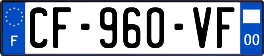 CF-960-VF