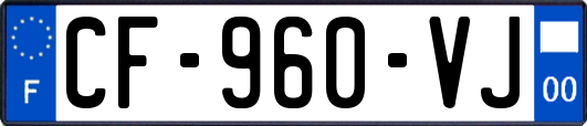 CF-960-VJ