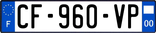 CF-960-VP