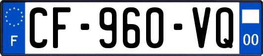 CF-960-VQ