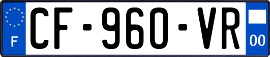 CF-960-VR