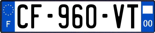 CF-960-VT