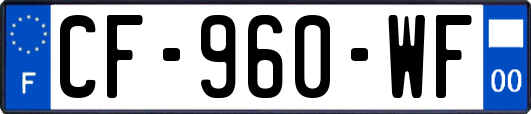 CF-960-WF