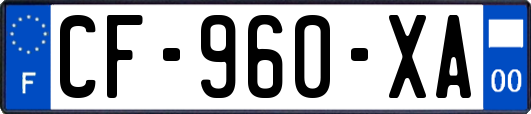 CF-960-XA