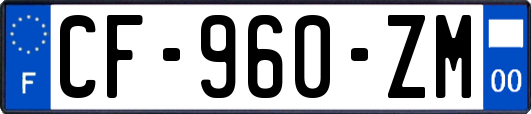 CF-960-ZM