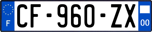 CF-960-ZX