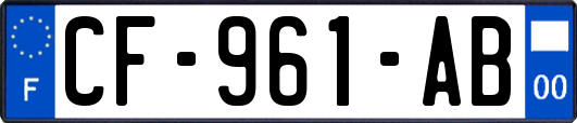 CF-961-AB