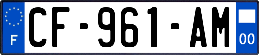 CF-961-AM