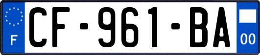 CF-961-BA