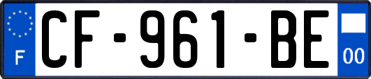 CF-961-BE