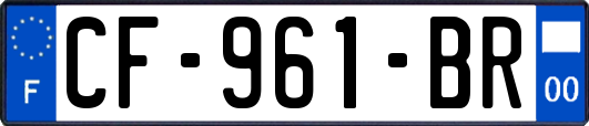 CF-961-BR