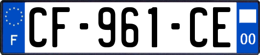 CF-961-CE
