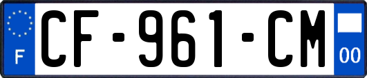CF-961-CM