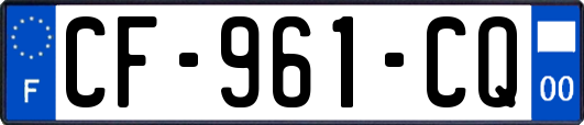 CF-961-CQ