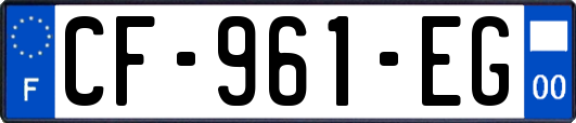 CF-961-EG