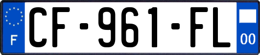 CF-961-FL