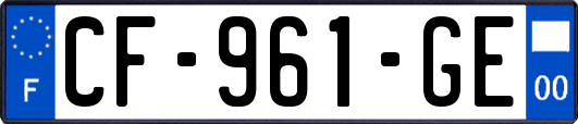 CF-961-GE