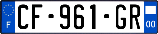 CF-961-GR