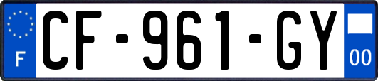 CF-961-GY