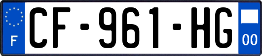 CF-961-HG