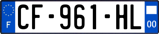 CF-961-HL