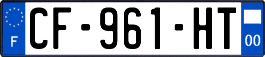 CF-961-HT