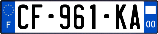 CF-961-KA