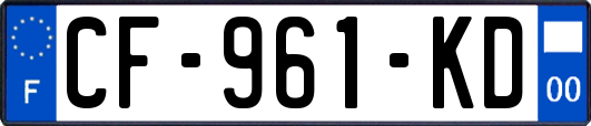 CF-961-KD