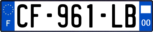 CF-961-LB