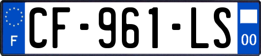 CF-961-LS