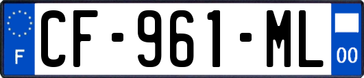 CF-961-ML