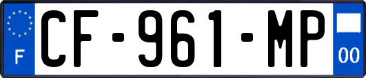 CF-961-MP