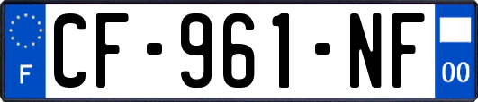 CF-961-NF