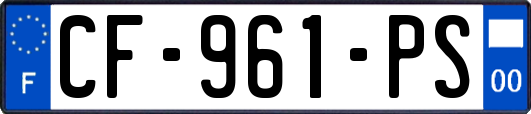 CF-961-PS